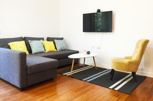 Simply Apartments - Idelson Street