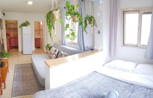 Apartamento Aharonson St. Studio - By Comfort Zone Tlv