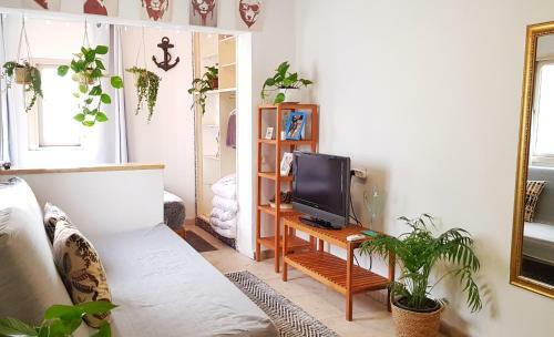 Apartamento Aharonson St. Studio - By Comfort Zone Tlv