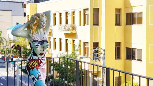 Exclusive 3 Bdr Apartment - Rothschild #tl40
