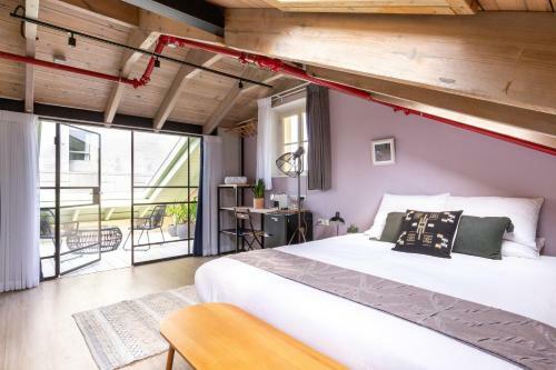 Hotel Selina Neve Tzedek Tel Aviv