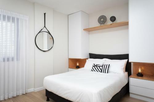 Apartamento Trendy 2br In Frishman By Holyguest