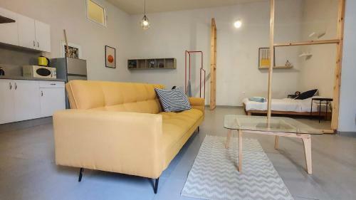 Apartamento Levinsky And Rothschild Studios