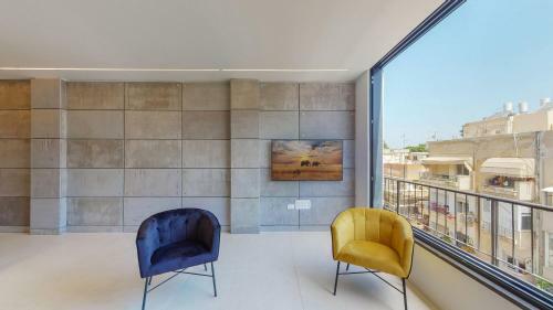 Apartamento Precious 3br Near Dizengoff Center By Holyguest