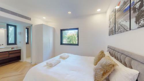 Apartamento Precious 3br Near Dizengoff Center By Holyguest