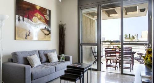 Apartamento Bright 2br In Shenkin By Holyguest