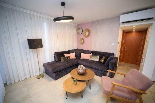 Apartamento Luxury 2br Balcony With Sea View - Yalarent
