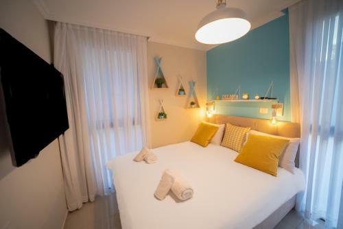 Apartamento Luxury 2br Balcony With Sea View - Yalarent