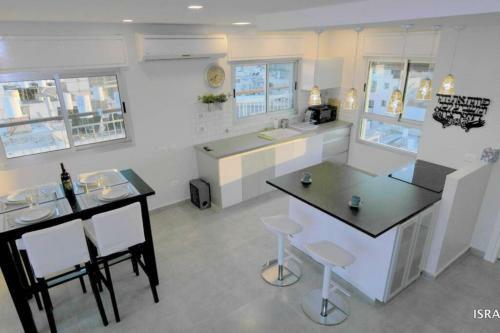 Apartamento Rothschild Area - Luxury Duplex Penthouse