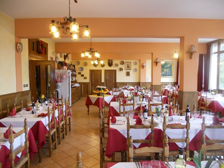 Hotel Albergo Ristorante Il Cacciatore