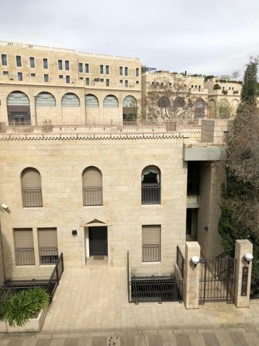 Apartamento Mamilla's Penthouse