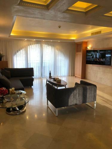 Apartamento Mamilla's Penthouse