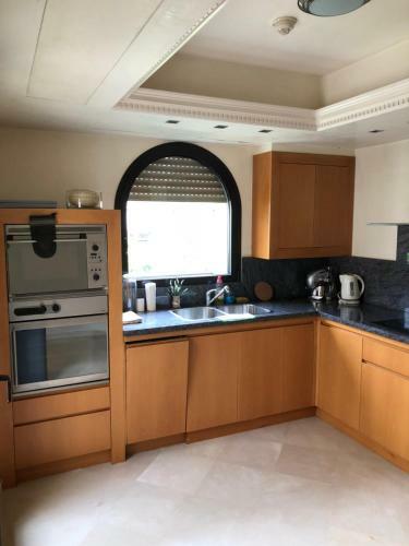 Apartamento Mamilla's Penthouse