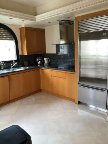 Apartamento Mamilla's Penthouse