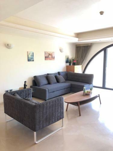 Apartamento Mamilla's Penthouse