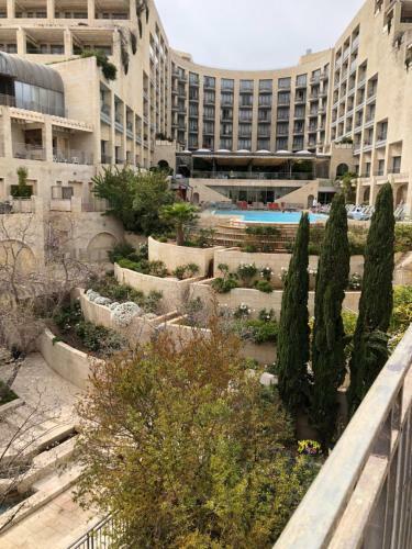 Apartamento Mamilla's Penthouse
