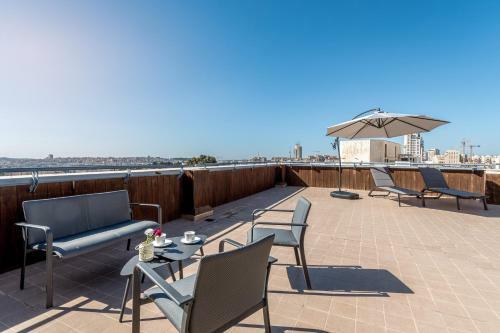 Apartamento 40 Agripas Street