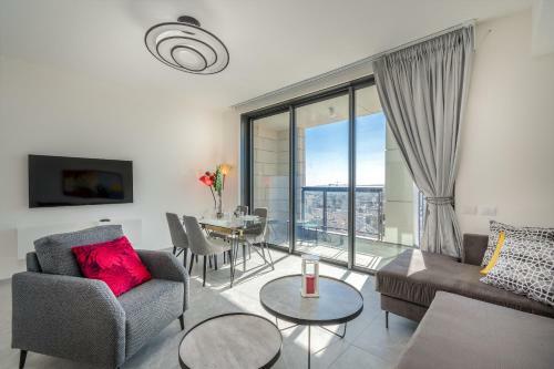 Apartamento J Tower - Fantastic View - Top Location - Private Parking