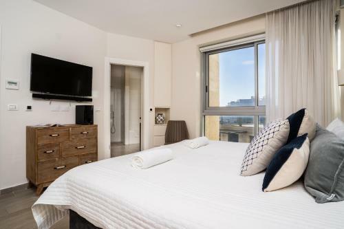 Apartamento The Intercontinental Palace - Luxury Residences