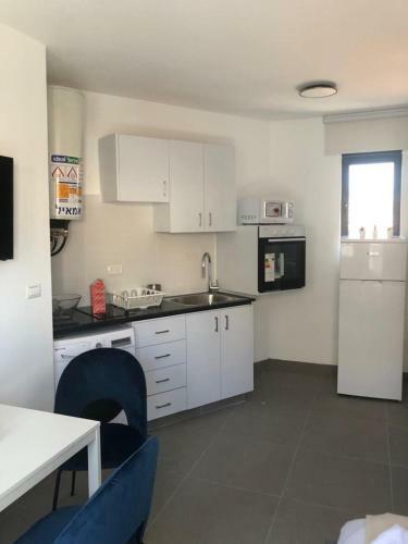 Apartamento The Blue House