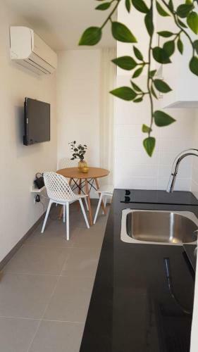 Apartamento The Blue House