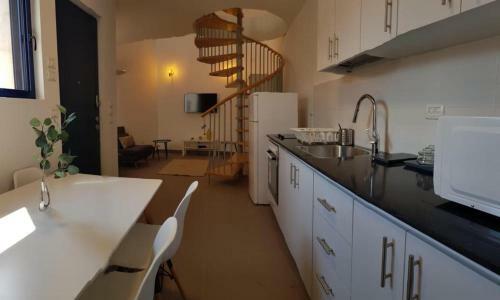 Apartamento The Blue House
