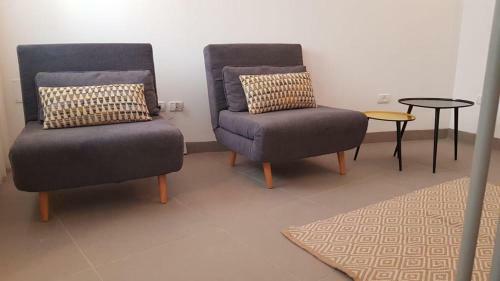 Apartamento The Blue House