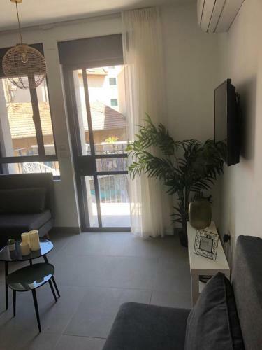 Apartamento The Blue House