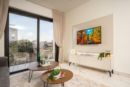 Apartamento Holysuite Even Israel