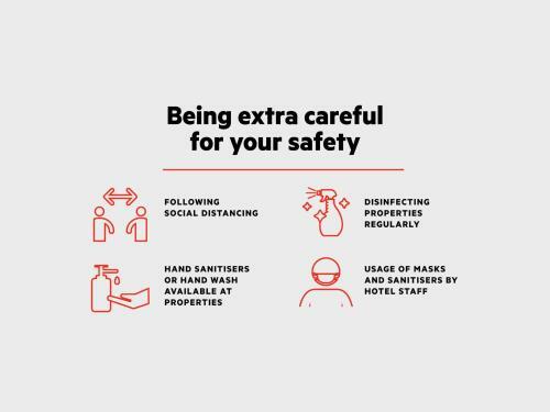 Oyo 35450 Bombay Central Hotel