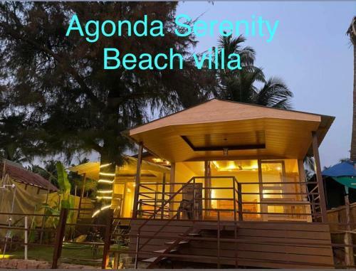 Hotel Agonda Serenity Beach Villa