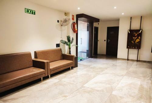 Hotel Sparsh Inn - Chandkheda