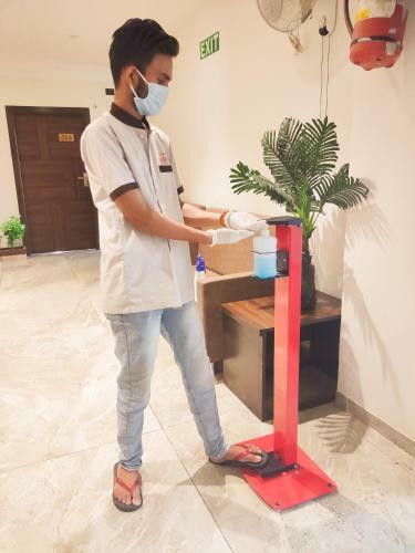 Hotel Sparsh Inn - Chandkheda