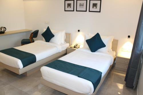 The Mantra One By Blues Hotels