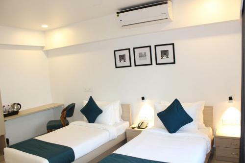 The Mantra One By Blues Hotels