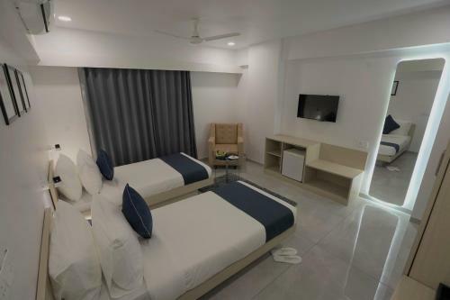 The Mantra One By Blues Hotels