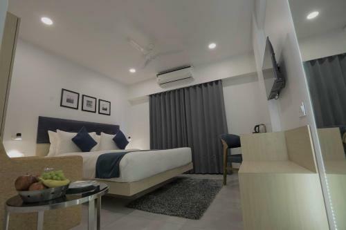 The Mantra One By Blues Hotels