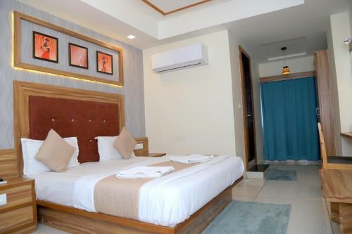 Hotel Shobhna Palace
