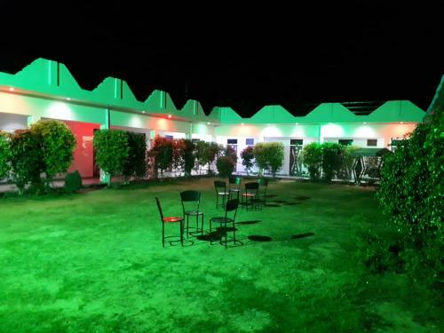 Hotel The Gulab Resort