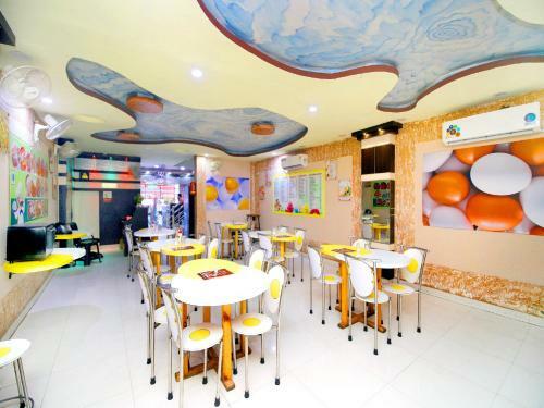 Oyo 45478 Hotel City Gold