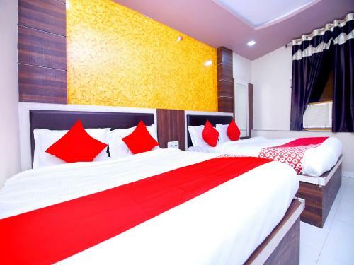 Oyo 45478 Hotel City Gold