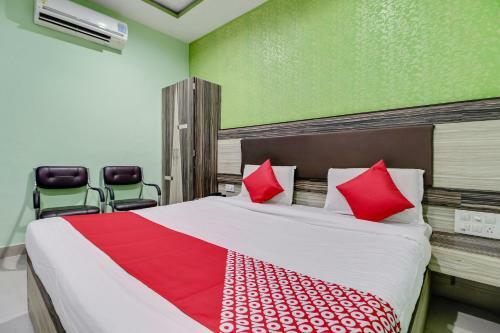 Hotel Oyo 45999 Tulsi Palace