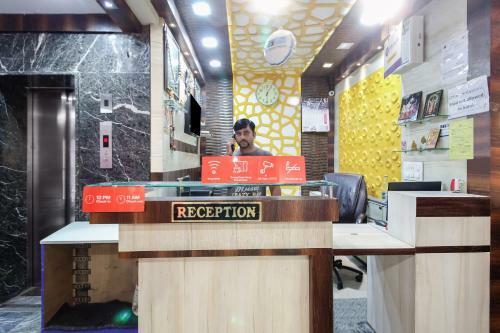 Hotel Oyo 45999 Tulsi Palace