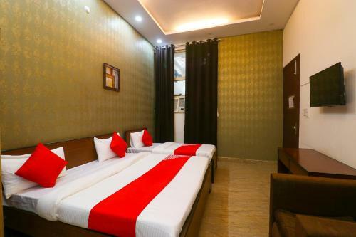 Hotel Oyo 60553 Hari Pearl Residency