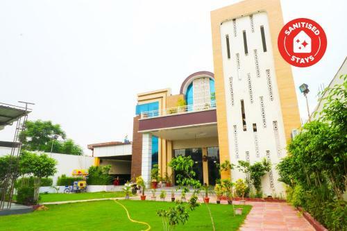 Hotel Oyo 60553 Hari Pearl Residency