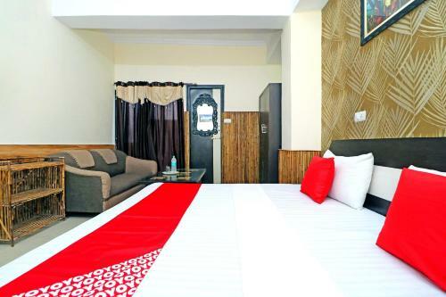 Hotel Oyo 39812 Welcome Lounge