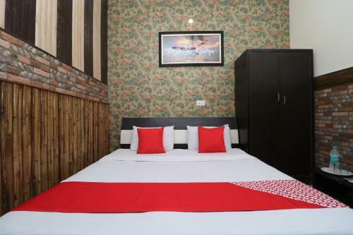 Hotel Oyo 39812 Welcome Lounge