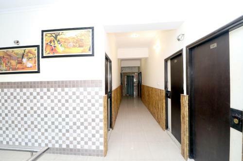 Hotel Oyo 39812 Welcome Lounge