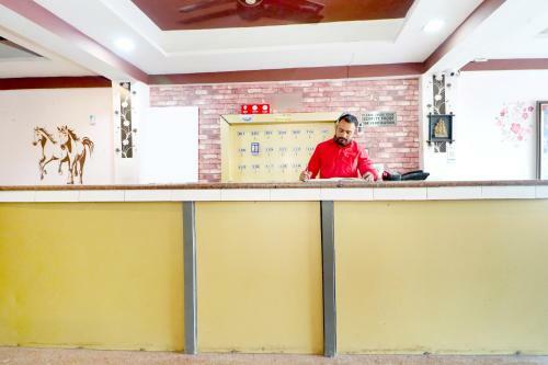 Hotel Oyo 39812 Welcome Lounge