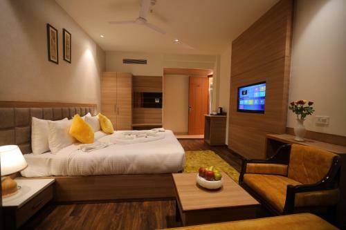 Hotel Treehouse London Street Amritsar
